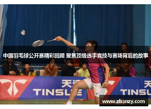 中国羽毛球公开赛精彩回顾 聚焦顶级选手竞技与赛场背后的故事